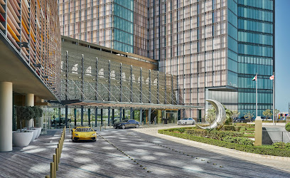 Four Seasons Hotel Abu Dhabi at Al Maryah Island - Dubai - +971 2 333 2222