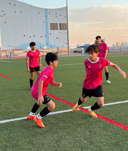 Alliance Football Club | GWA - Ajman - +971 50 745 0311
