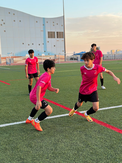 Alliance Football Club | GWA - United Arab Emirates|Al Barsha - Al Barsha South - Dubai|GEMS World Academy School