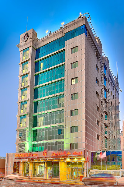 Grandeur Hotel - United Arab Emirates|Dubai|23rd Street