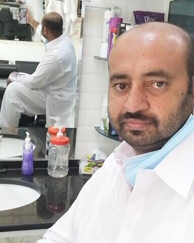 صالون طريق الفلج للحلاقة - Dubai - +971 52 919 5406