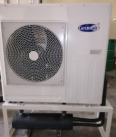 Water cooling system in UAE - Dubai -