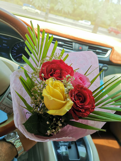 Al Nujom Al Thabeiah Flowers LLC - United Arab Emirates|Muwailih Commercial - Sharjah|Shop #4