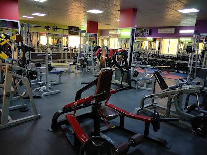 Alriffa Fitness Gym - Dubai - +971 55 761 4641