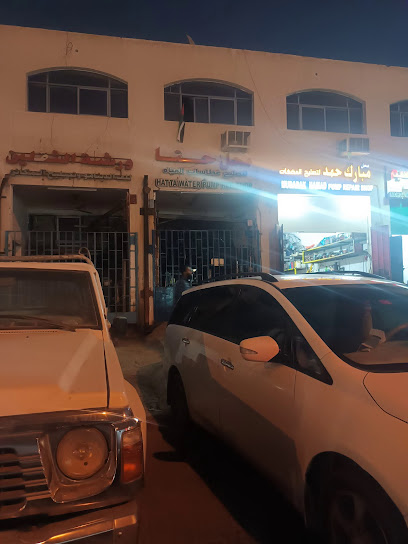 Mohammed Washim (Rental Heavy Duty Tools - United Arab Emirates|Industrial Area - Abu Dhabi|Unnamed Road|5QR5+8FG