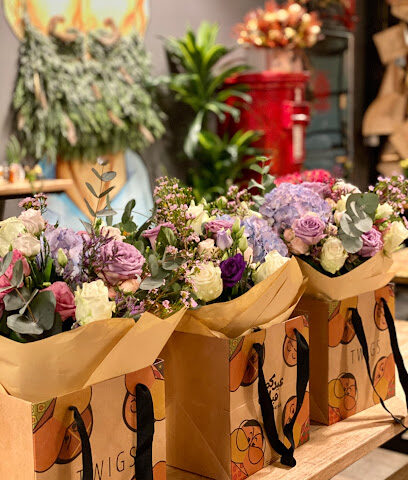 TWIGS Flowers - Nad Al Hammar - Ajman - +971 54 521 6789