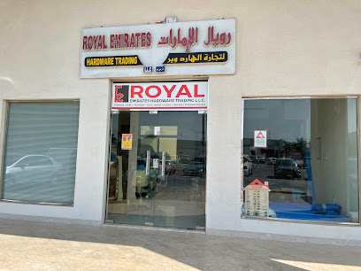 Royal Emirates Hardware Trading LLC - Dubai - +971 2 555 0351
