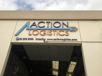 Action Logistics FZE - Ajman - +971 4 295 8900