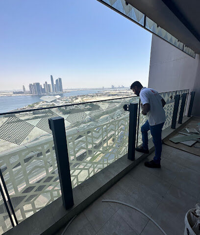 Lemaar Glass and Technical Services LLC - Dubai - +971 58 616 2797