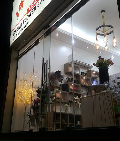 GRAND FLOWER SWEETS AND FLOWERS - Ajman - +971 52 252 2896