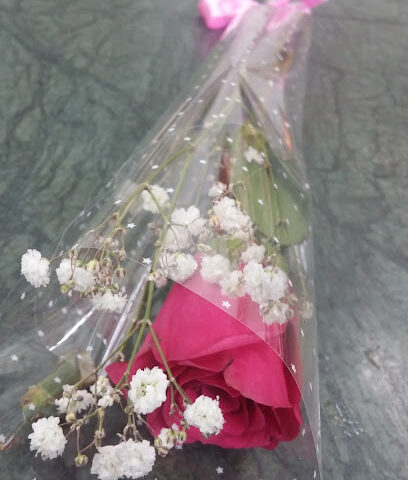 Basket of Flowers - Ajman - +971 3 765 6525