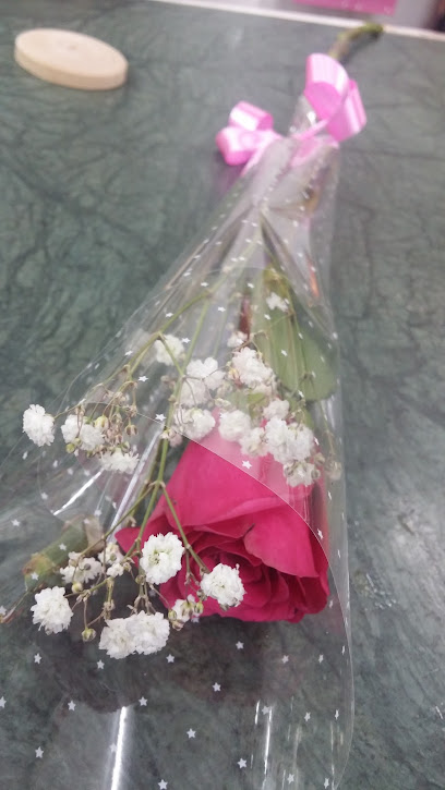 Basket of Flowers - United Arab Emirates|Central District - Abu Dhabi|6QG7+9PJ