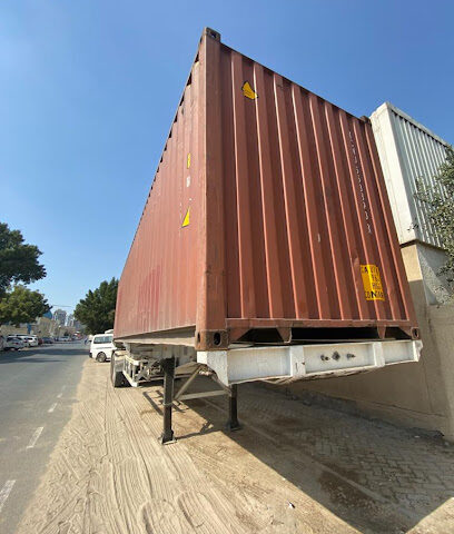 Trans Well Transport LLC - Ajman - +971 4 257 9053