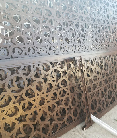 DAR AL SAJAAH ALUMINIUM & GLASS CONT - Dubai - +971 58 252 5113
