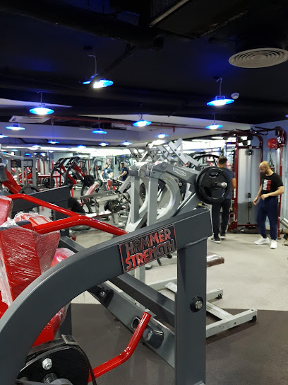Rock Gym Body Building & Fitness - United Arab Emirates|Al Danah - Zone 1 - Abu Dhabi|Hamdan Bin Mohammed St