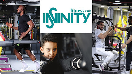 Infinity fitness Club & Bodybuilding Gym - Dubai - +971 50 318 0202