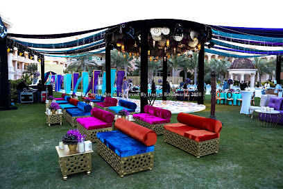 DB Events - Luxury Wedding Planners and Event Designers - Ajman - +971 56 878 9664