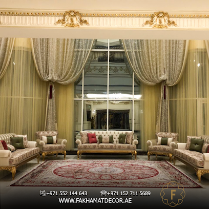 فخامة الديكور - Dubai - +971 52 711 5689