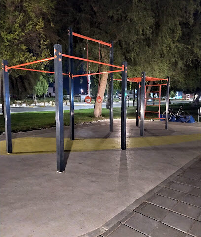 calisthenics park - Dubai -