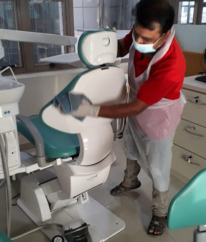 Minhaz Building Cleaning Services LLC - Dubai - +971 6 531 4075
