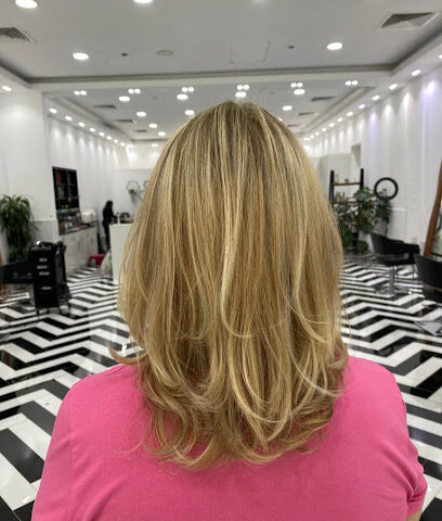Color Iconic Dxb Ladies Hair Salon - Dubai - +971 4 320 8694