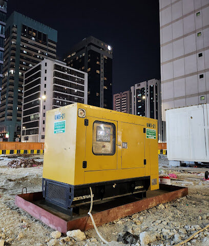 Qualified Machinery services LLC-SHARJAH BRANCH - Ajman - +971 56 998 9893