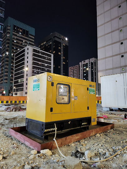Qualified Machinery services LLC-SHARJAH BRANCH - United Arab Emirates|Emirates Industrial City - Alsajaa Industrial - Sharjah|شارع