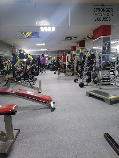Serkal Gym - United Arab Emirates|Sharjah|3954+92F