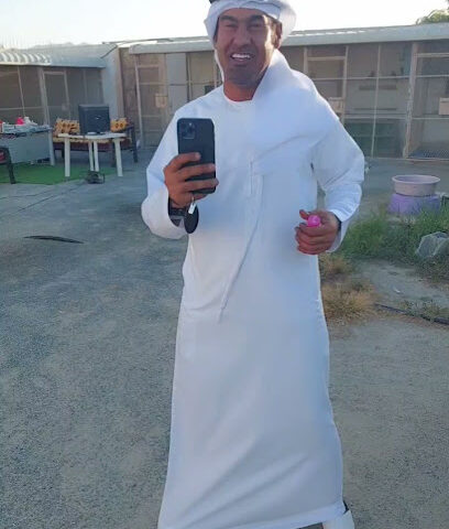 عزبة و استراحة / محمد الجوهري _ ابو جاسم - Ajman -