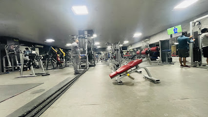 Hybrid Gym - Ajman - +971 50 795 3561