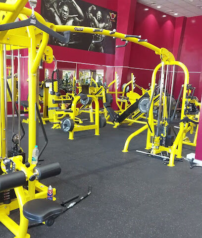 Power zone fitness club - Dubai - +971 56 593 7905
