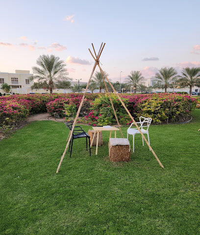 Flag Park - UAE Flag Pole Ajman - Dubai -