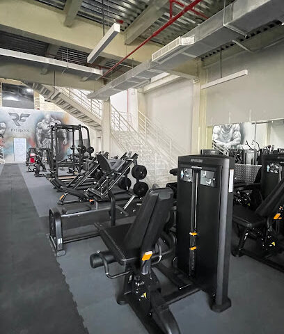 RF fitness - Dubai - +971 54 431 4778