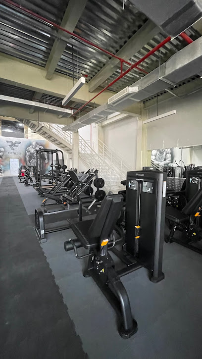RF fitness - United Arab Emirates|Al Yasmeen - Ajman|شارع الرحمانية