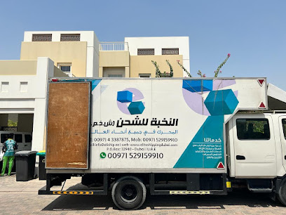Elite Shipping - Ajman - +971 4 338 7875