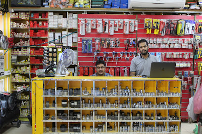 Alam Dar Hardware Trading LLC Br. Ajman - Dubai - +971 6 535 4751