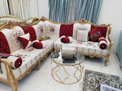 مفروشات المبروك - Dubai - +971 9 238 4475