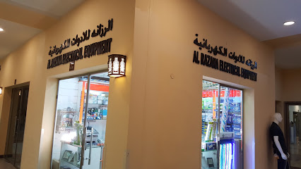 Al Razana Electrical Equipment LLC - Ajman - +971 4 355 9933