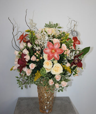 Bloom and Bees Flowers - Ajman - +971 54 449 5555