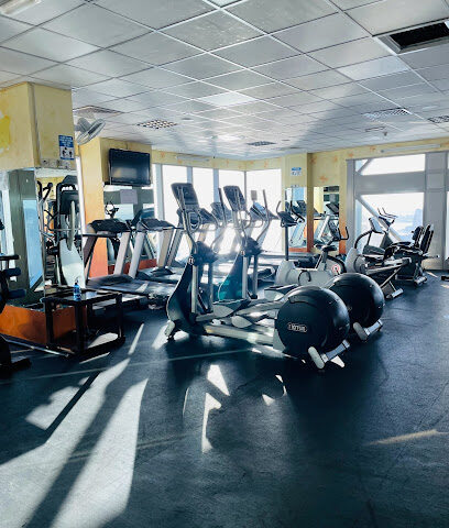 Fitness Time Gym - Dubai - +971 50 850 6612
