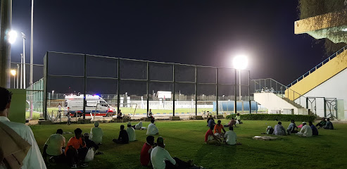 AlDhafra football club - Dubai - +971 2 884 7719