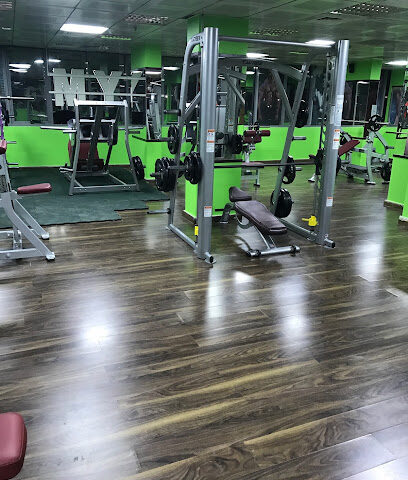 Body Camp Gym - Dubai - +971 50 144 5201