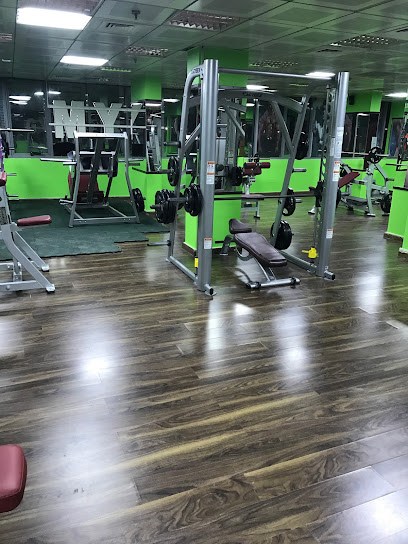 Body Camp Gym - United Arab Emirates|Abu Dhabi|Sheikh Rashid Bin Saeed St|4th Floor.Aramex Building.Airport Road
