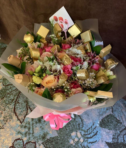 Al Afrah Chocolate & Flowers - Ajman - +971 6 740 2911