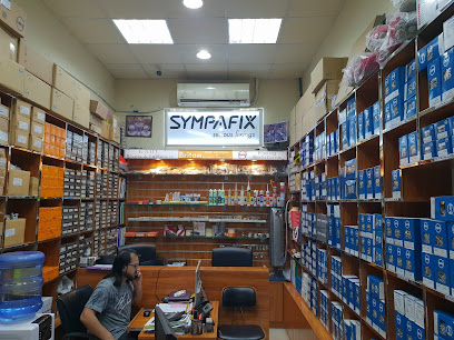 Nasir Hussain Equipment Trading LLC - Dubai - +971 4 250 3751