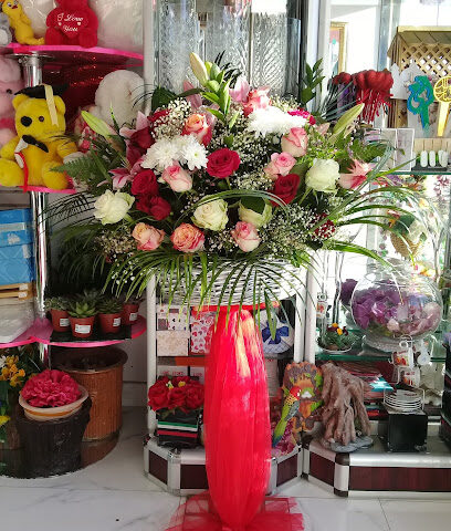 Aroos Al Ain Flowers - Ajman - +971 3 754 2484