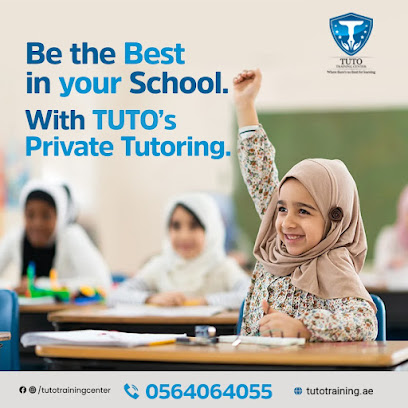 Tuto Training Center LLC-Private Tutoring in UAE - Ajman - +971 56 369 4440