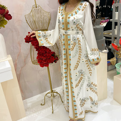 Kunooz Al Reem Caftan قفطان كنوز الريم - Dubai - +971 50 554 3540