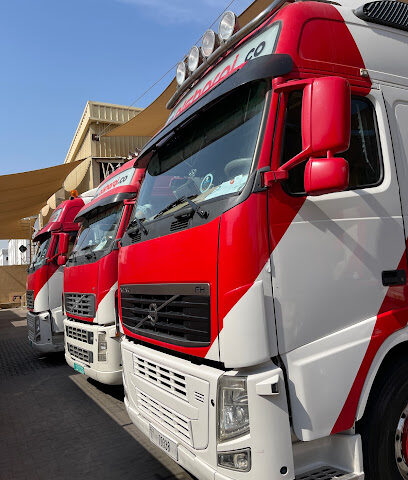 Al Sharqi Shipping Co LLC - Ajman - +971 4 523 3999