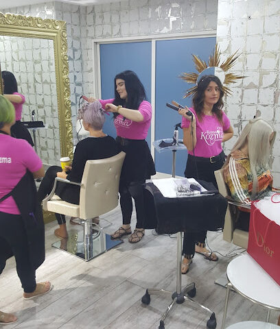 Kozma and Kozma Salon - Dubai - +971 56 554 4535